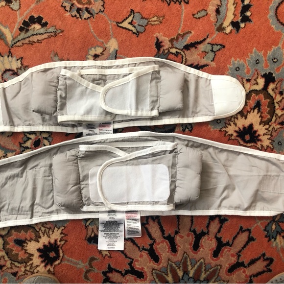 Anna and Eve Swaddle Straps - Picture 3 of 5